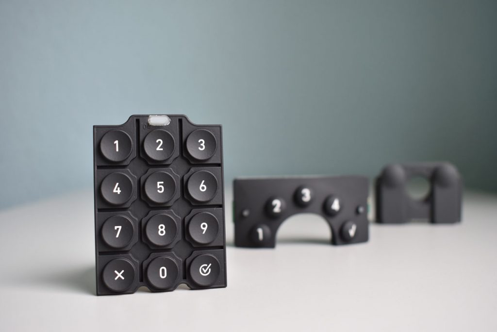 Silicone Keyboards Cretec GmbH