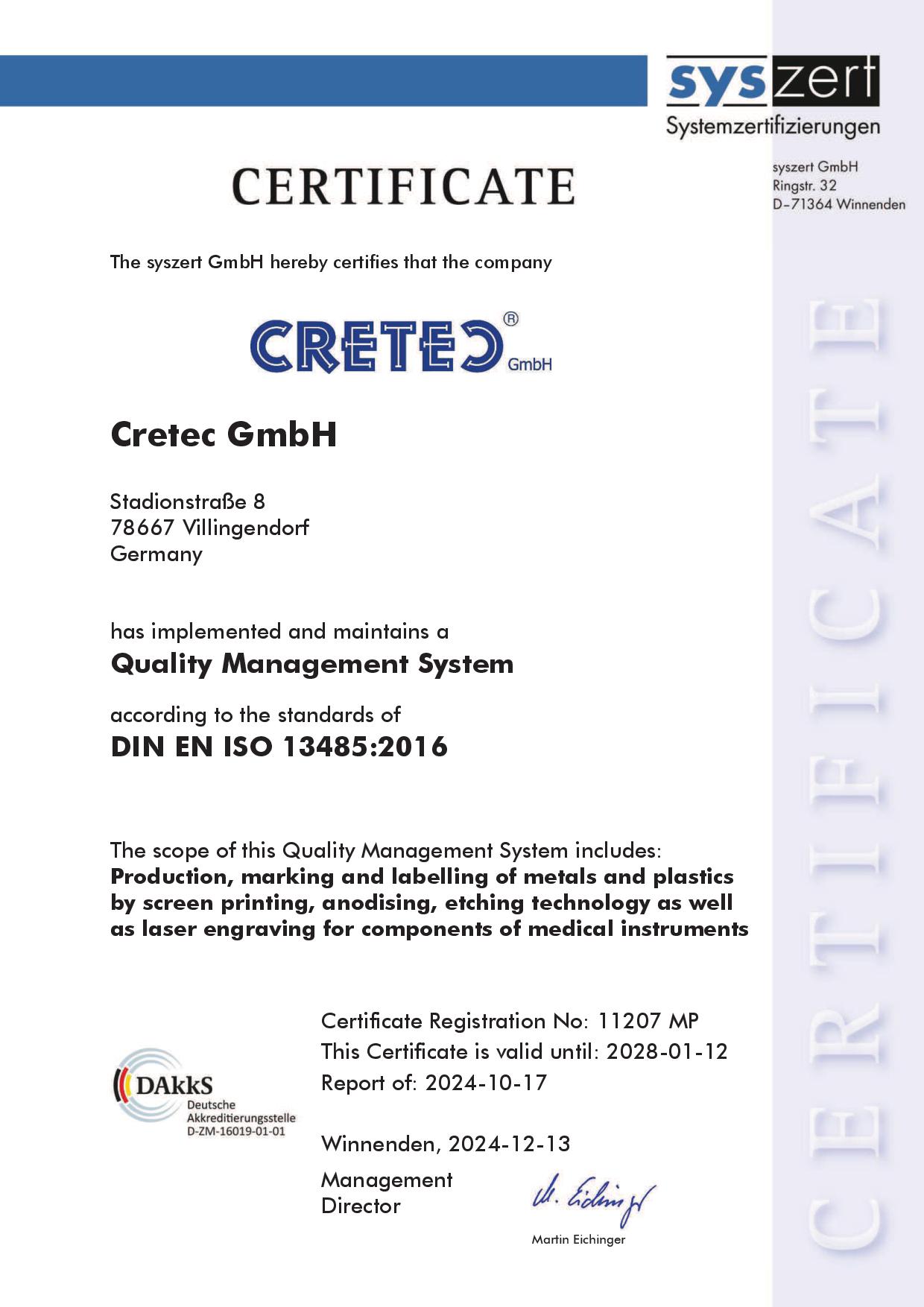 Cretec_2025_Zertifikat_13485-en